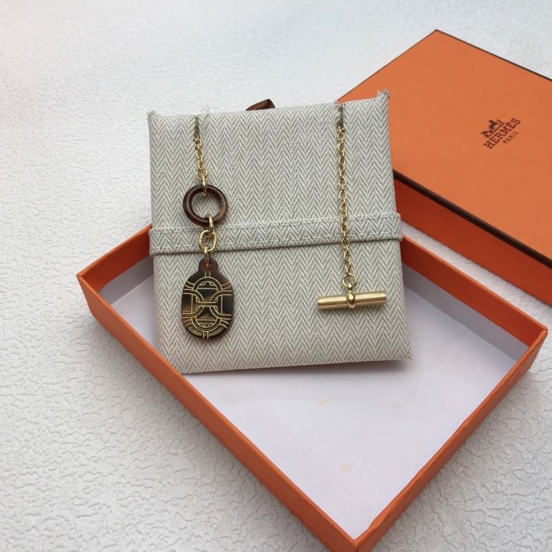 Hermes Necklaces